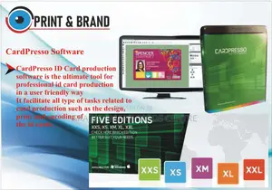 Cardpresso Software