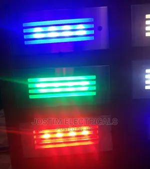Coloured Stair Led Light