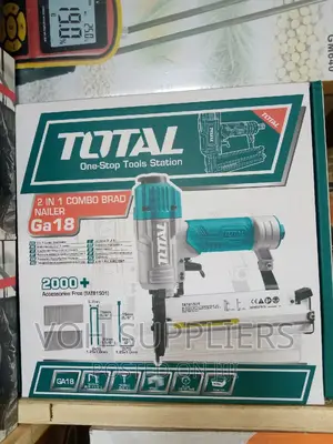 2 in 1 Combo Brand Nailer