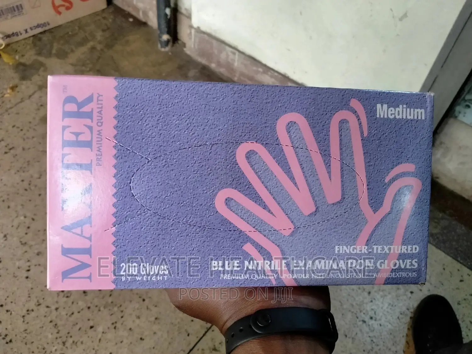Nitrile Gloves