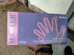 Nitrile Gloves