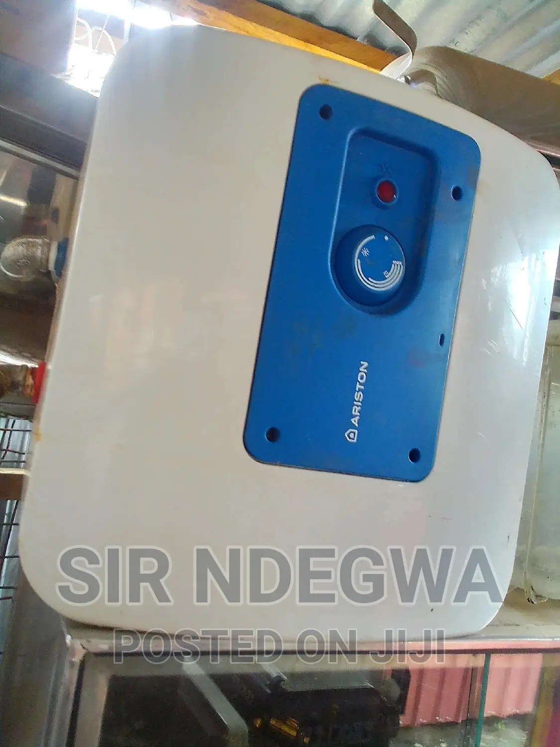 Ariston Water Heater