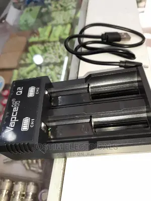 Lithium Battery Charger 18650
