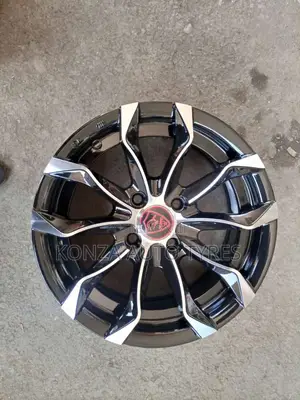 Set of Four Sport Rims Size 15