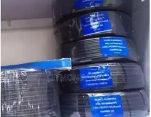 100M RG59 Coaxial With Power CCTV Cameras Cable Reel
