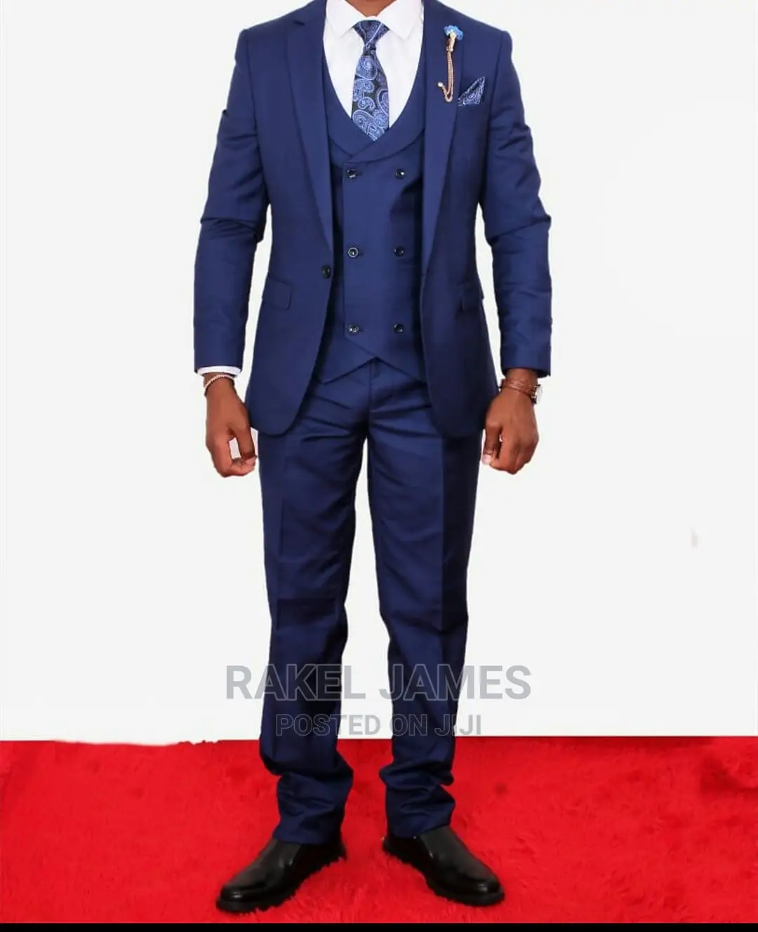 Executive 3 Piece Suits