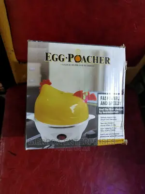 Nutrition Egg Poacher