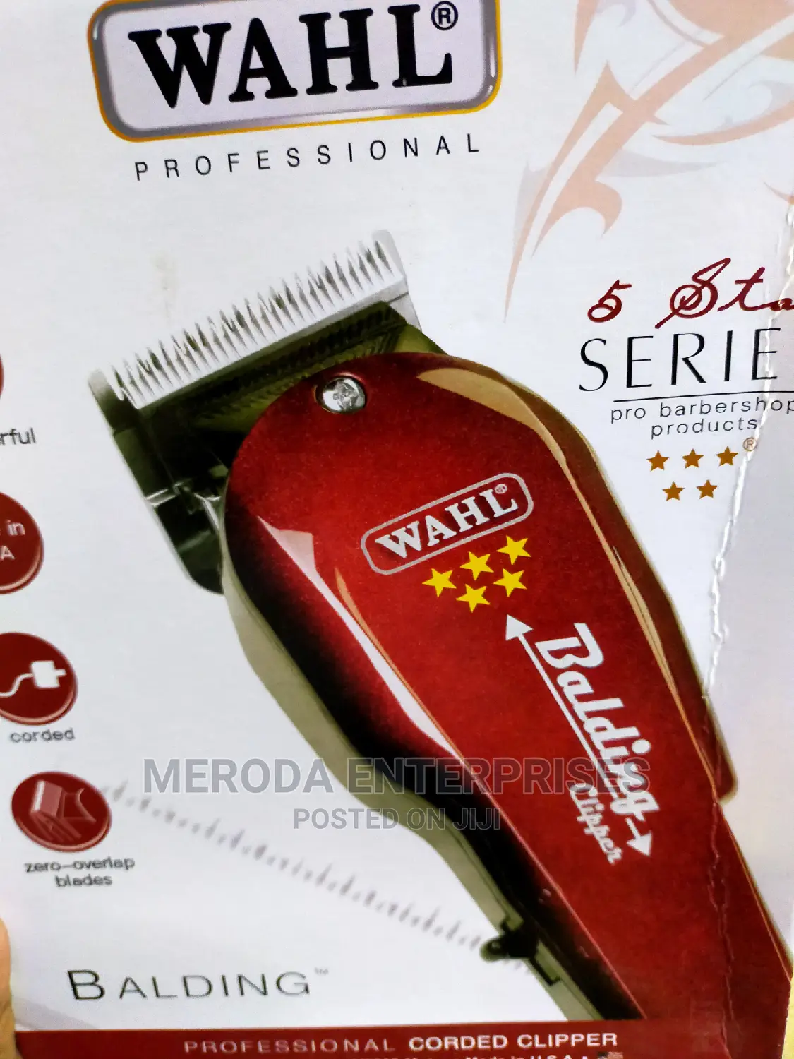 Balding Shaving Machine