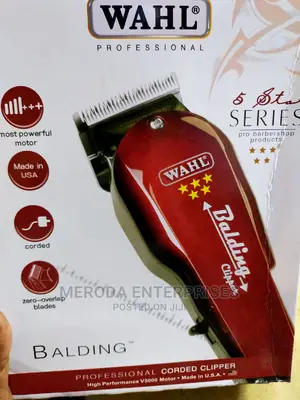 Professional Corded Clipper Machine