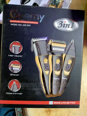 3 in 1 Shaver