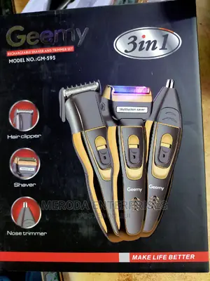 3 in 1 Trimmer Set