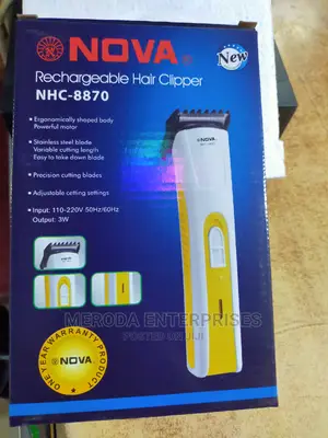 Nova Hair Clipper