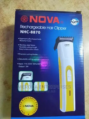 Nova Hair Clipper 8870