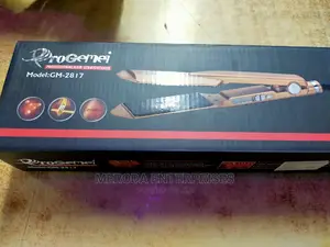 GM-2817 Hair Straightener