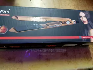 Progemei Professional Hair Straightener
