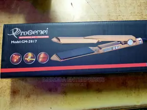 Original Hair Straightener