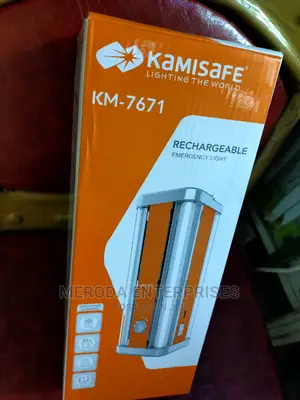 7671 Kamisafe Lighting Lamp