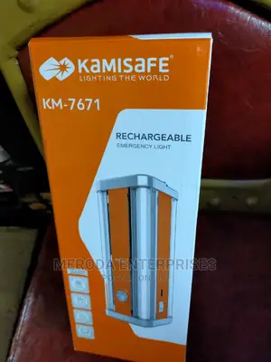 7671 Emergency Light