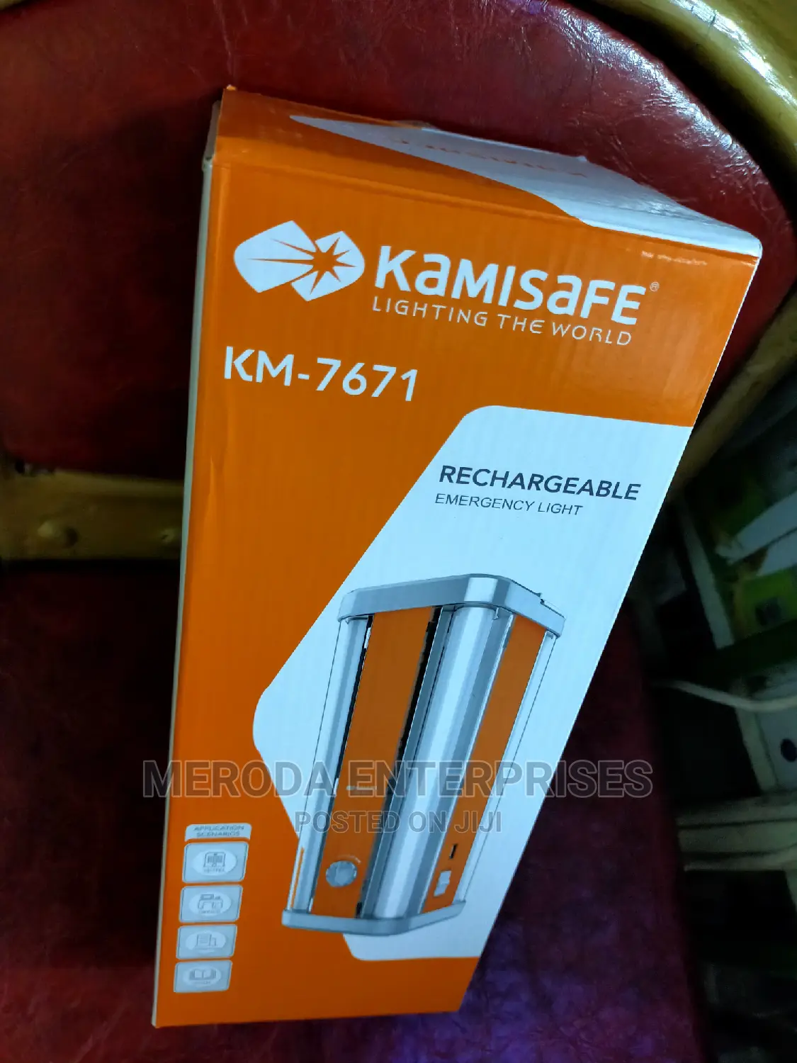 7671 Led Emergency Light