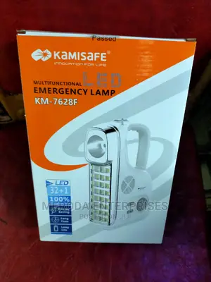 7628f Emergency Light