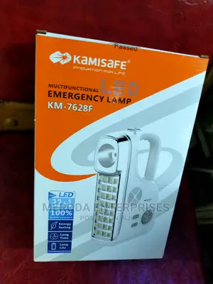 Multifunctional Emergency Light