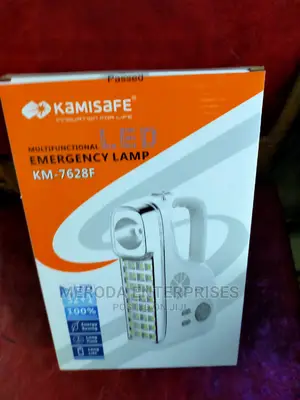 Multifunctional Led Emergency Lamp