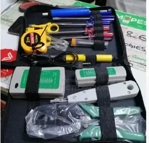 Networking Tool Kit With Screws