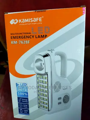 Multifunctional Led Emergency Lamp