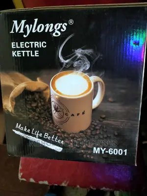 My-6001 Electric Kettle
