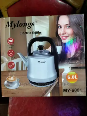 High Quality Electric Kettle