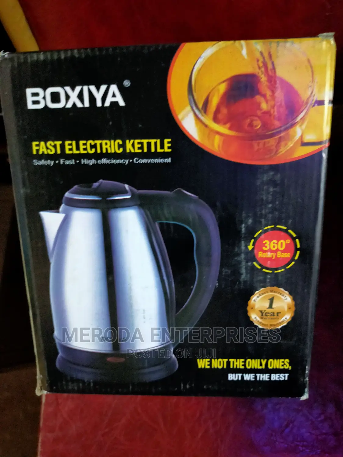 Electric Fast Kettle