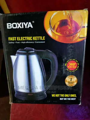Electric Fast Kettle