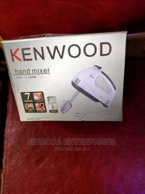 Kenwood Hand Mixer