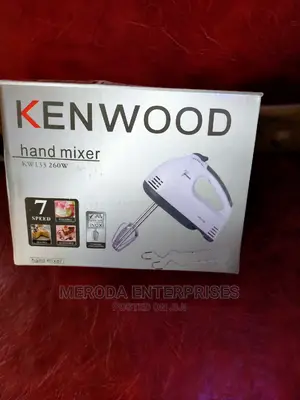 Electric Hand Mixer