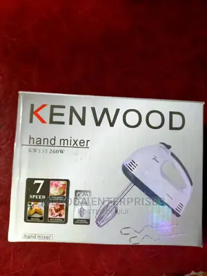 260W Kenwood Hand Mixer