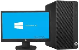 New Desktop Computer HP Slimline 290 4GB Intel Core I3 HDD 1T