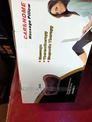 Car Home Massage Pillow
