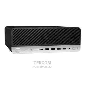 New Desktop Computer HP EliteDesk 800 G3 8GB Intel Core I5 HDD 1T