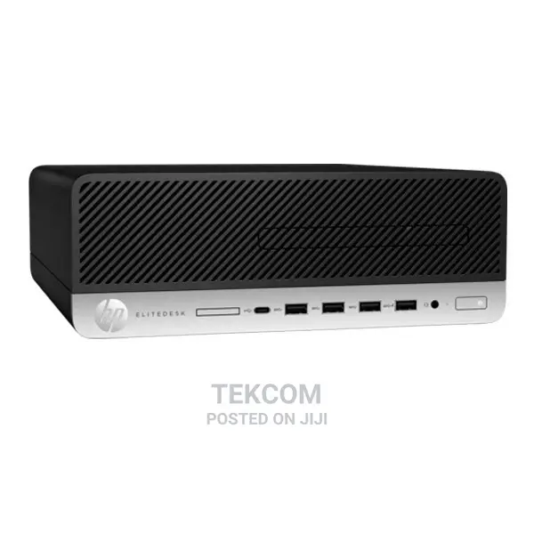 New Desktop Computer HP EliteDesk 800 G3 8GB Intel Core I5 HDD 1T