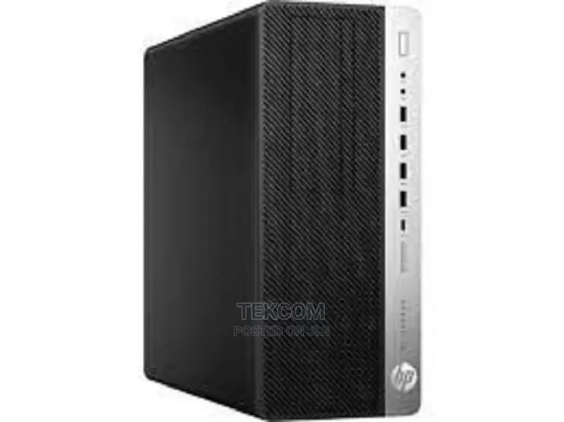 New Desktop Computer HP EliteDesk 800 G3 8GB Intel Core I5 HDD 1T
