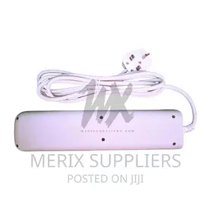 Tronic 4 Ways Extension Cable With 3 USB Ports