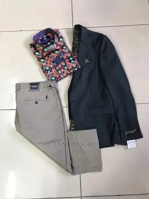 Men Blazers