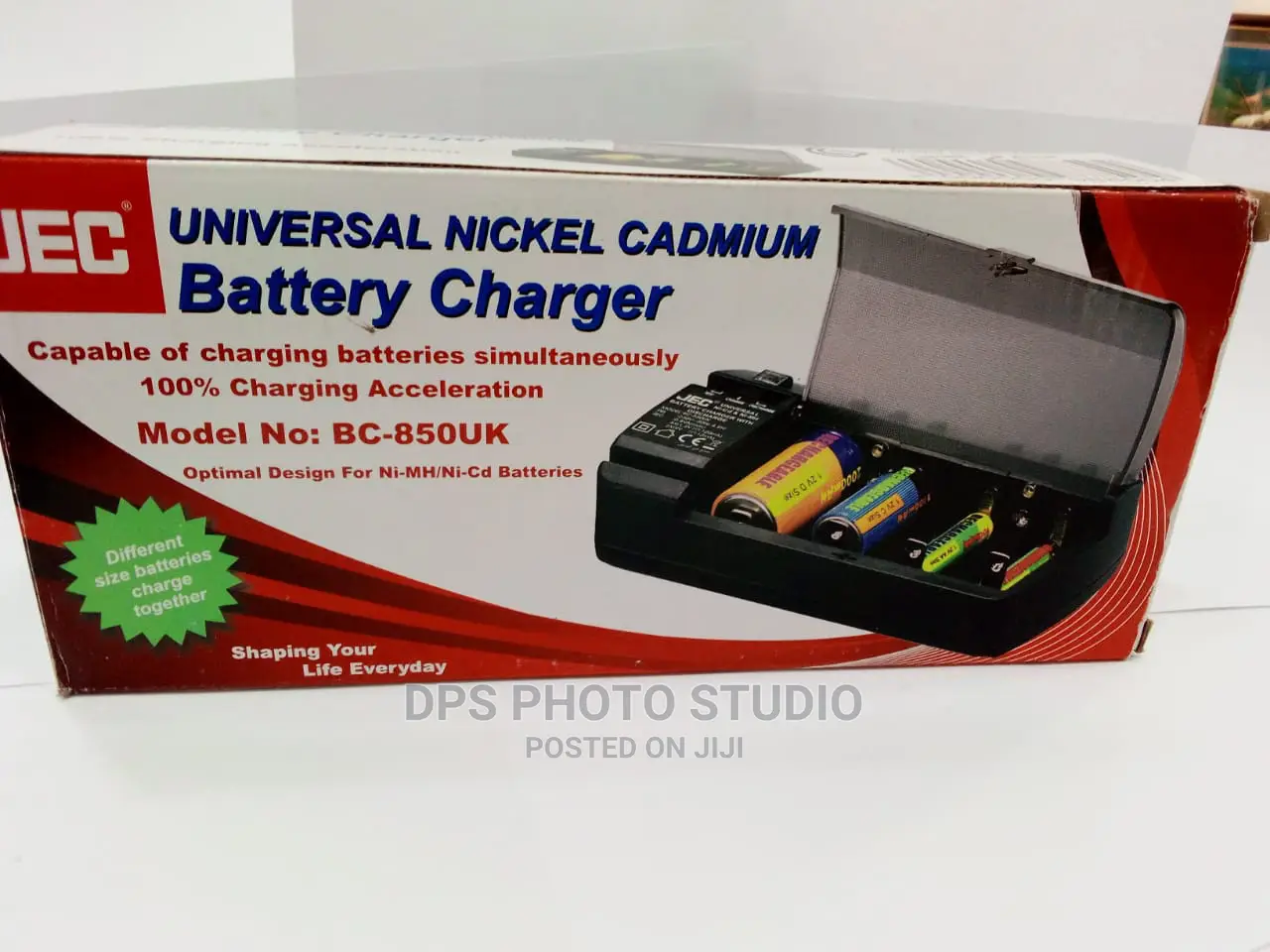 All Purpose Charger