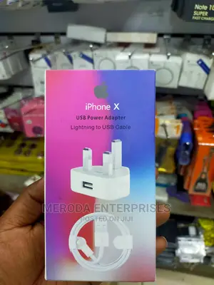 iPhone X Original Charger