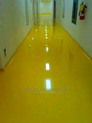 Epoxy Supply and Apply.