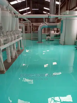 Epoxy Supply and Apply.