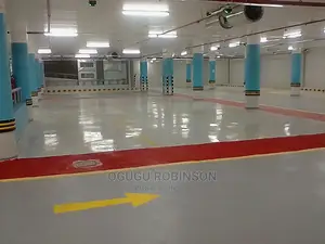 Epoxy Supply and Apply.