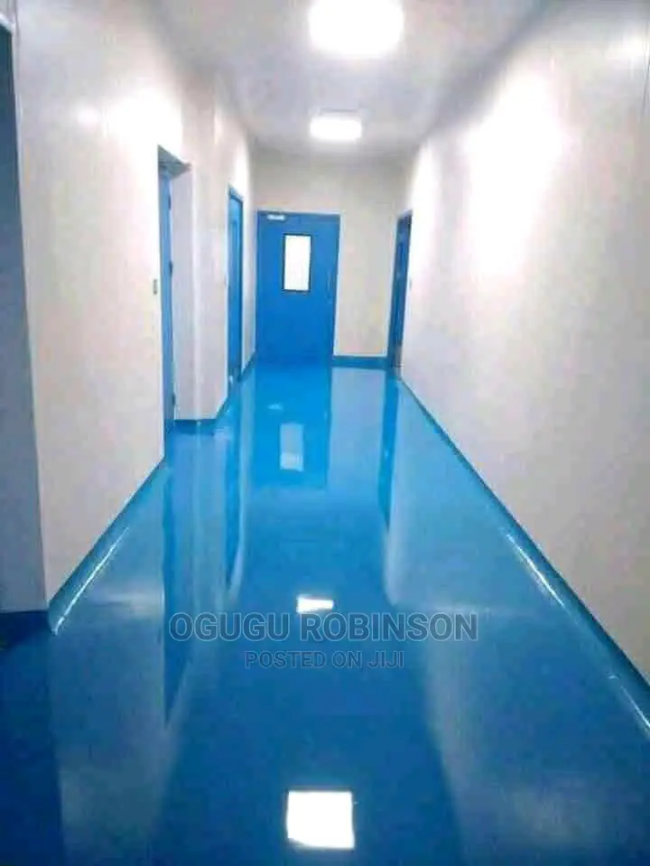 Epoxy Supply and Apply.