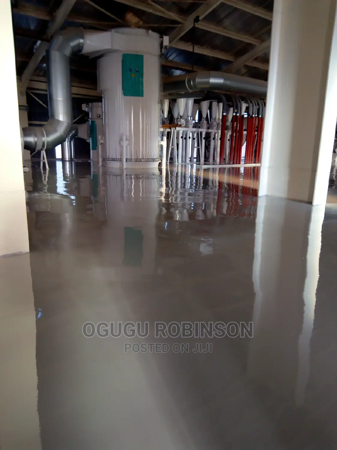 Epoxy Supply and Apply.