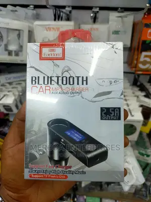 Car Bluetooth Modulator